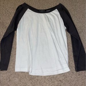Brandy Melville Raglan Tee